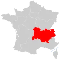 Auvergne-Rhône-Alpes