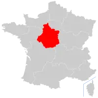 Centre-Val de Loire