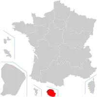 La Réunion