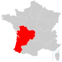 Nouvelle-Aquitaine