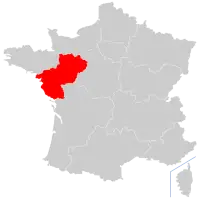 Pays de la Loire